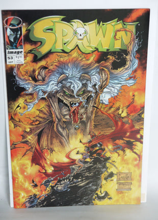Spawn (1992) #53 - Mycomicshop.be