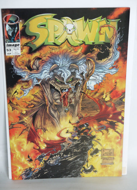 Spawn (1992) #53 - Mycomicshop.be