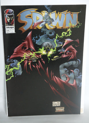 Spawn (1992) #54 - Mycomicshop.be