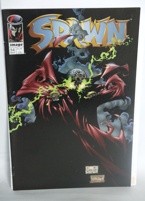 Spawn (1992) #54 - Mycomicshop.be