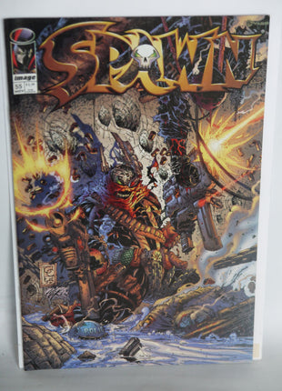 Spawn (1992) #55 - Mycomicshop.be