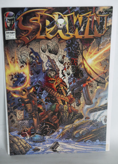Spawn (1992) #55 - Mycomicshop.be