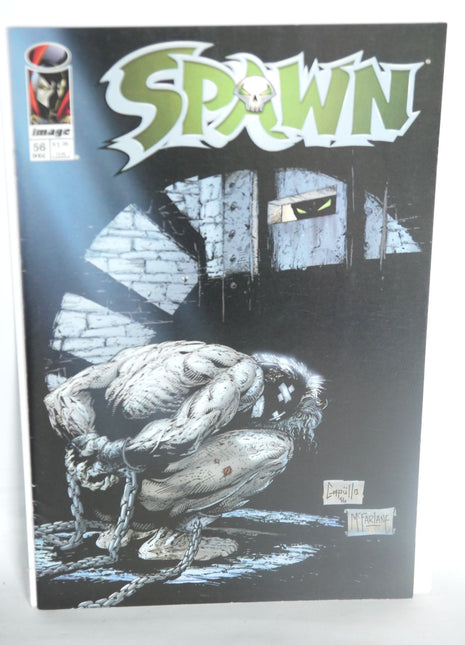 Spawn (1992) #56 - Mycomicshop.be