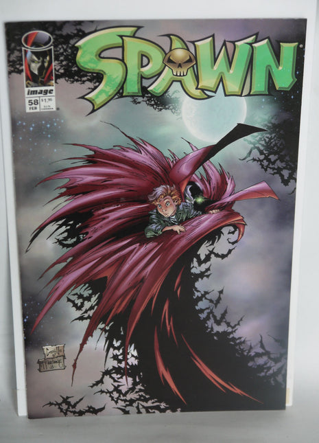 Spawn (1992) #58 - Mycomicshop.be