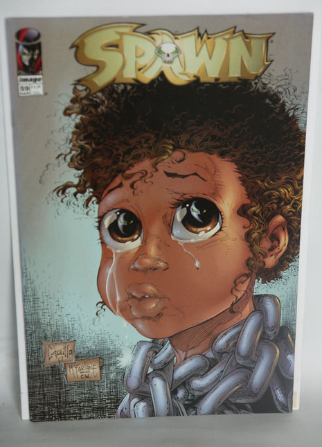Spawn (1992) #59 - Mycomicshop.be