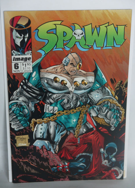 Spawn (1992) #6 - Mycomicshop.be