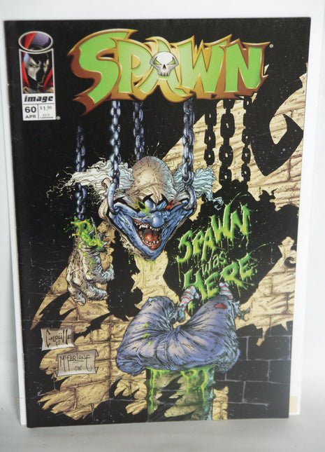 Spawn (1992) #60 - Mycomicshop.be