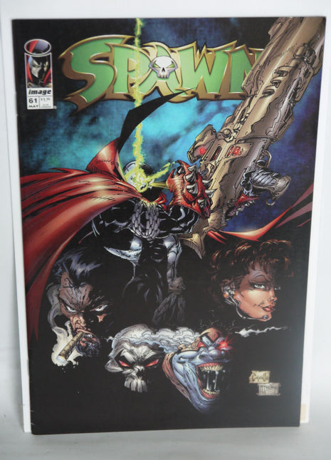 Spawn (1992) #61 - Mycomicshop.be