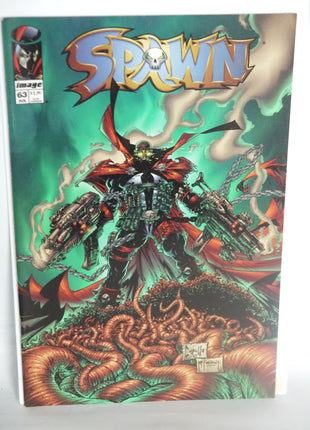 Spawn (1992) #63 - Mycomicshop.be