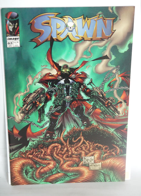 Spawn (1992) #63 - Mycomicshop.be