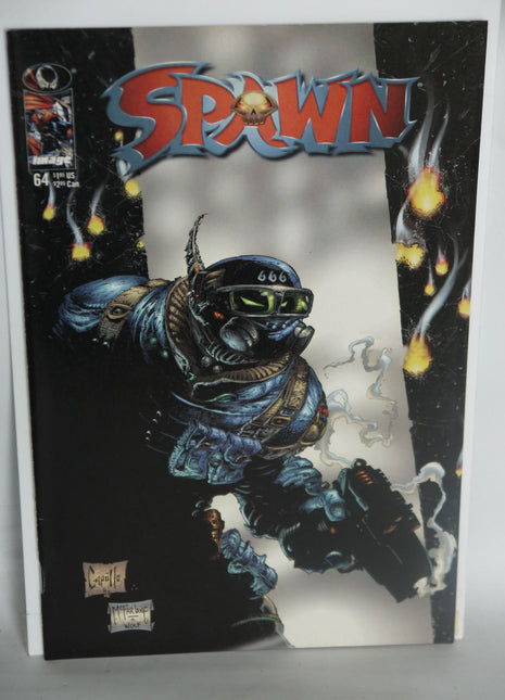 Spawn (1992) #64 - Mycomicshop.be