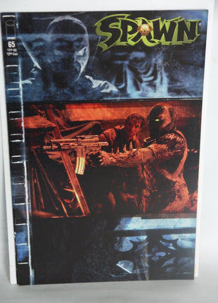 Spawn (1992) #65 - Mycomicshop.be