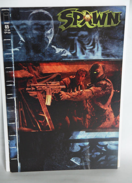 Spawn (1992) #65 - Mycomicshop.be