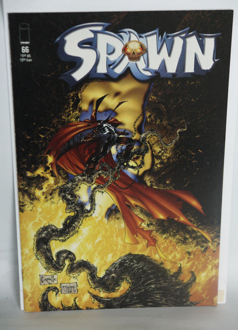 Spawn (1992) #66 - Mycomicshop.be
