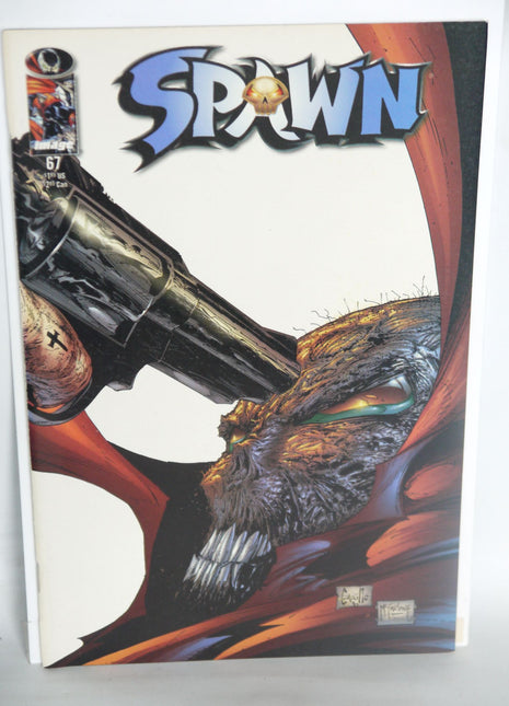 Spawn (1992) #67 - Mycomicshop.be