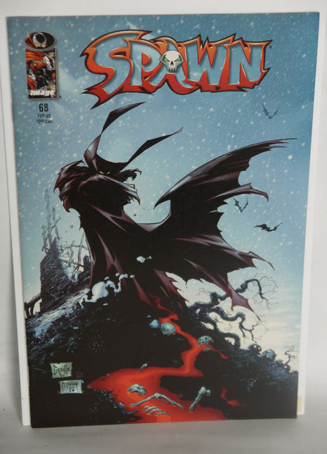 Spawn (1992) #68 - Mycomicshop.be
