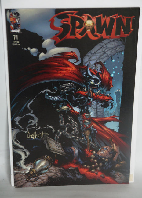 Spawn (1992) #71 - Mycomicshop.be