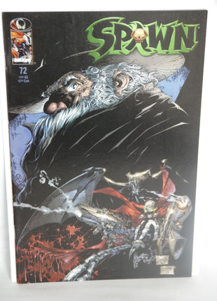 Spawn (1992) #72 - Mycomicshop.be