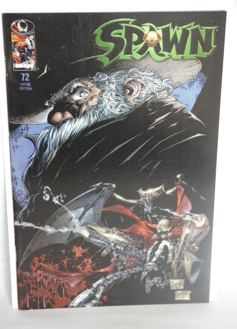 Spawn (1992) #72 - Mycomicshop.be