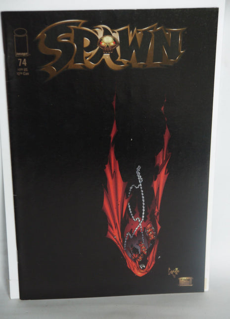 Spawn (1992) #74 - Mycomicshop.be