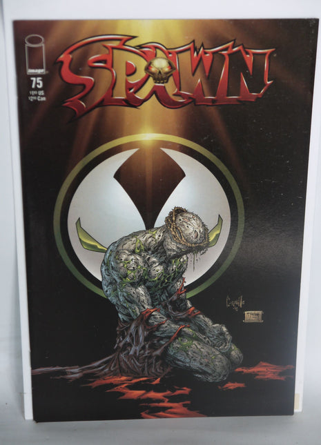 Spawn (1992) #75 - Mycomicshop.be