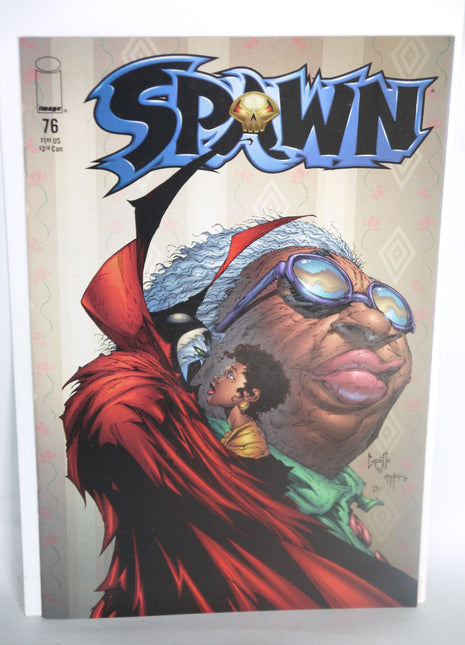 Spawn (1992) #76 - Mycomicshop.be