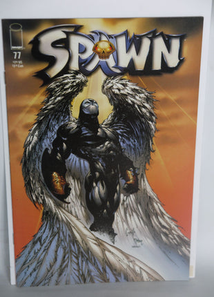 Spawn (1992) #77 - Mycomicshop.be