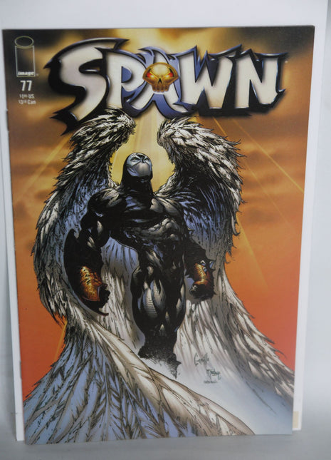 Spawn (1992) #77 - Mycomicshop.be