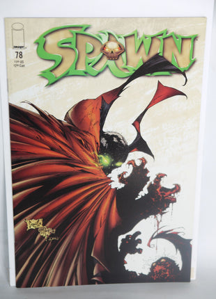 Spawn (1992) #78 - Mycomicshop.be