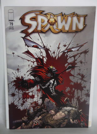 Spawn (1992) #79 - Mycomicshop.be