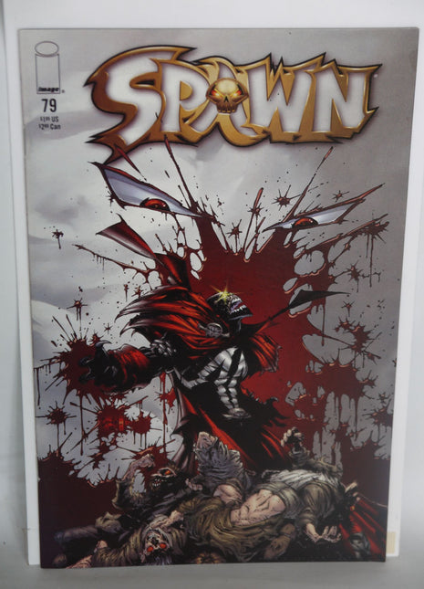 Spawn (1992) #79 - Mycomicshop.be