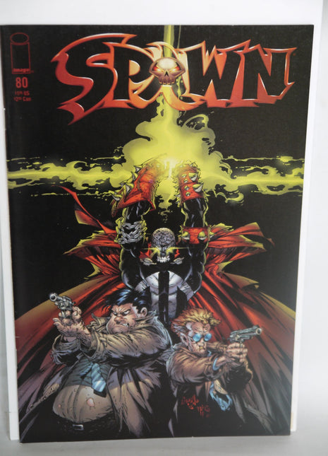 Spawn (1992) #80 - Mycomicshop.be