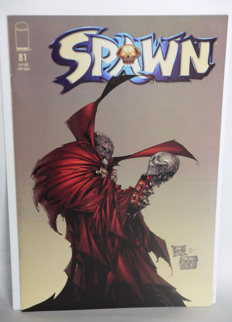 Spawn (1992) #81 - Mycomicshop.be