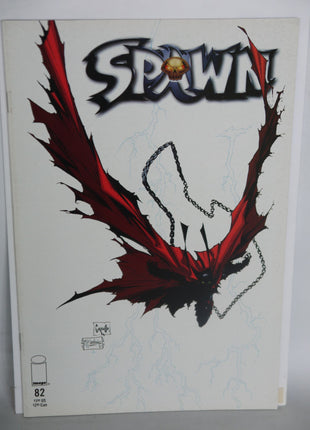 Spawn (1992) #82 - Mycomicshop.be