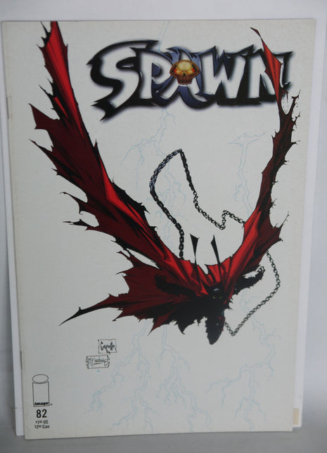 Spawn (1992) #82 - Mycomicshop.be