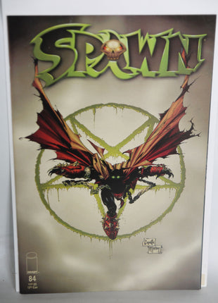Spawn (1992) #84 - Mycomicshop.be