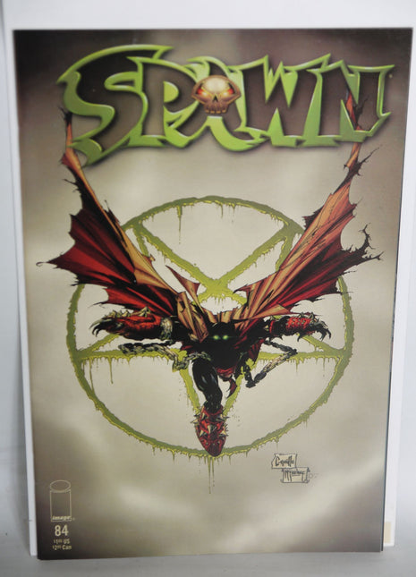 Spawn (1992) #84 - Mycomicshop.be