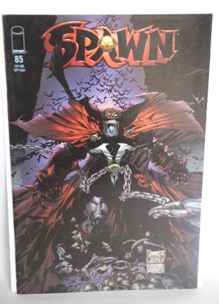 Spawn (1992) #85 - Mycomicshop.be
