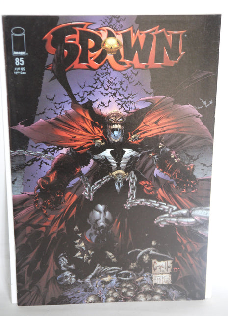 Spawn (1992) #85 - Mycomicshop.be