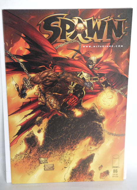 Spawn (1992) #86 - Mycomicshop.be