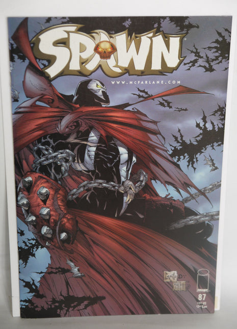 Spawn (1992) #87 - Mycomicshop.be