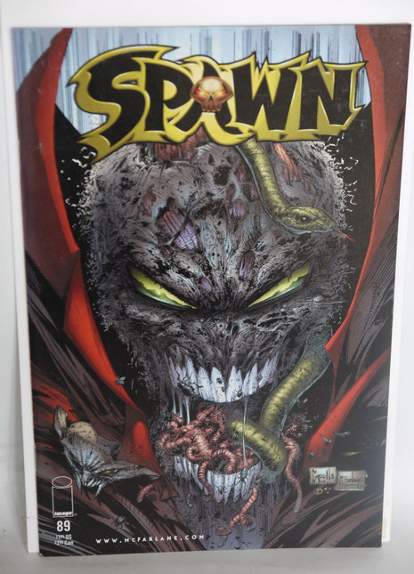 Spawn (1992) #89 - Mycomicshop.be