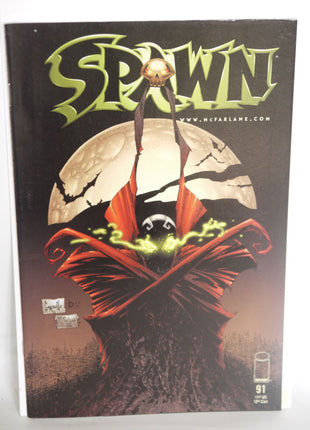 Spawn (1992) #91 - Mycomicshop.be