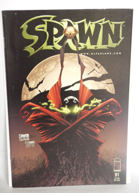 Spawn (1992) #91 - Mycomicshop.be