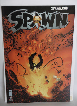 Spawn (1992) #92 - Mycomicshop.be
