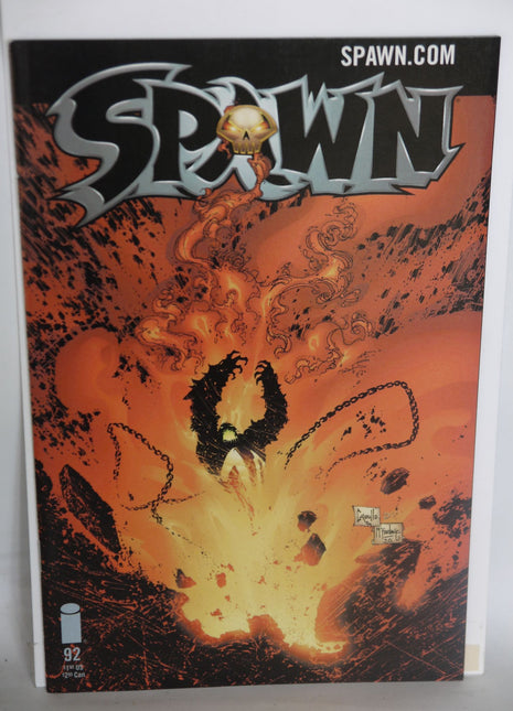 Spawn (1992) #92 - Mycomicshop.be