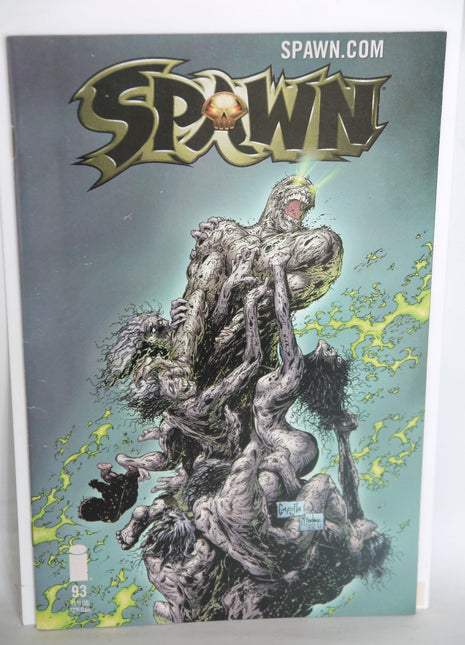 Spawn (1992) #93 - Mycomicshop.be