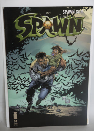 Spawn (1992) #94 - Mycomicshop.be