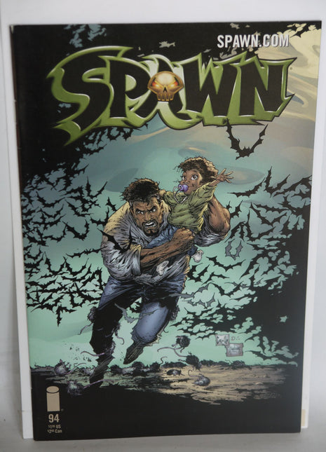 Spawn (1992) #94 - Mycomicshop.be
