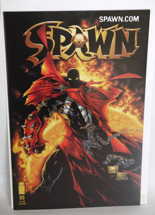 Spawn (1992) #95 - Mycomicshop.be